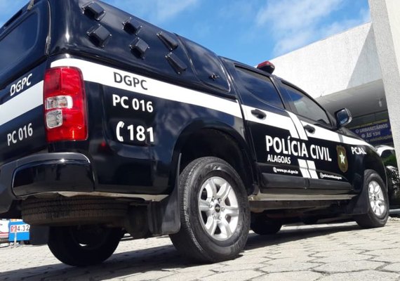 Suspeito de estupro é preso e Polícia investiga relação com caso Rhaniel