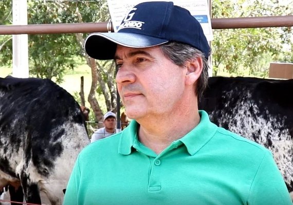 Produtor alagoano assume diretoria da Girolando Brasil