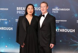 Mark Zuckerberg e mulher anunciam terceira gravidez