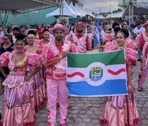 Coco de Roda Reviver representa Maceió em festival