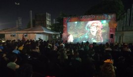 Festival Revoada inicia programação de filmes e música no bairro do Benedito Bentes