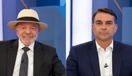 Debate entre Lula e Flávio Bolsonaro acontece neste domingo
