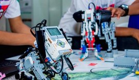 Comunidade de Bebedouro recebe aulas de robótica