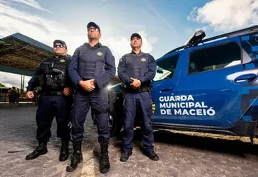 Edital da Guarda de Maceió é lançado com vagas e salário atrativo