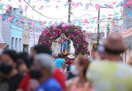 Chega ao fim os festejos do Bom Jesus dos Navegantes em Penedo