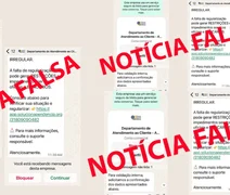 TRE de Alagoas alerta população sobre golpe com link falso de pendências