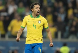 ´Que nossos futuros prefeitos incentivem o esporte´ diz zagueiro da Seleção