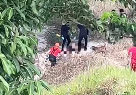 Corpo é encontrado debaixo de ponte em Branquinha
