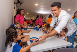 Descaso: Crianças enfrentam 15 dias sem energia na creche Gigantinhos do Santos Dumont