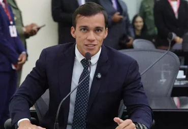 Leonam cobra reforço contra rede criminosa em Alagoas