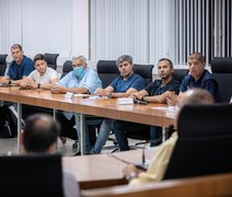 Confira as medidas adotadas até agora pelo Gabinete de Crise para dar assistência às famílias da área em risco de colapso