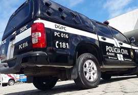 PC/AL autua homem por receptação qualificada
