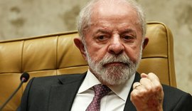 Lula aposta em críticas a Flávio por alinhamento com EUA, aponta mídia