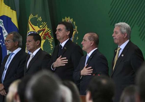 Filho de Mourão é promovido a assessor especial da presidência do BB