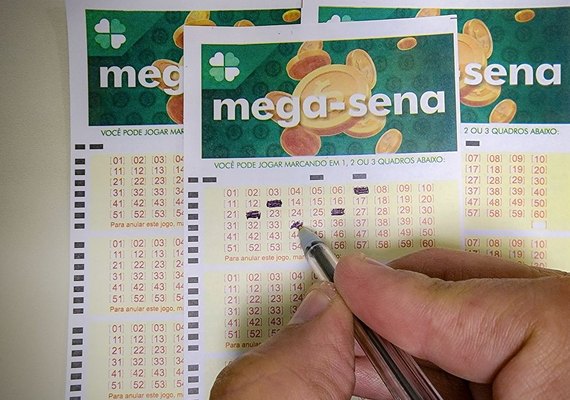 Mega-Sena sorteia prêmio acumulado de R$ 23 milhões nesta terça-feira