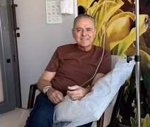 Luis Roberto recebe apoio de famosos após atualizar tratamento contra neoplasia