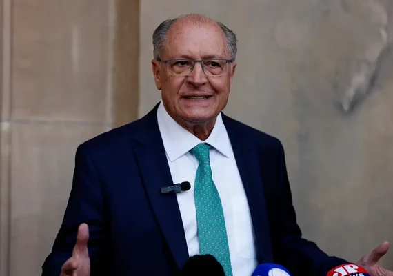 Alckmin comenta o que Governo quer discutir em reunião com Trump