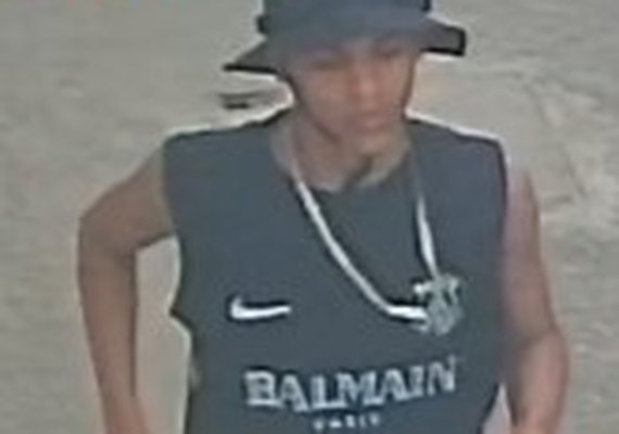 Polícia divulga imagens de suspeitos de homicídio na Pajuçara