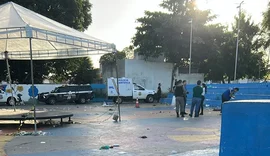 Ataque a tiros em festa no Clima Bom deixa um morto e um ferido