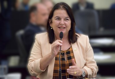 Fátima Canuto aparece como favorita na corrida pela reeleição