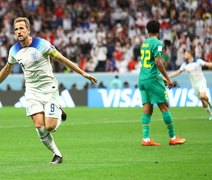 Inglaterra desponta como favorita no Grupo L com geração talentosa