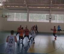 Continuam as disputas do Campeonato Alagoano Adulto Masculino de Basquete