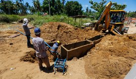 Obras de saneamento e abastecimento avançam no Litoral Norte