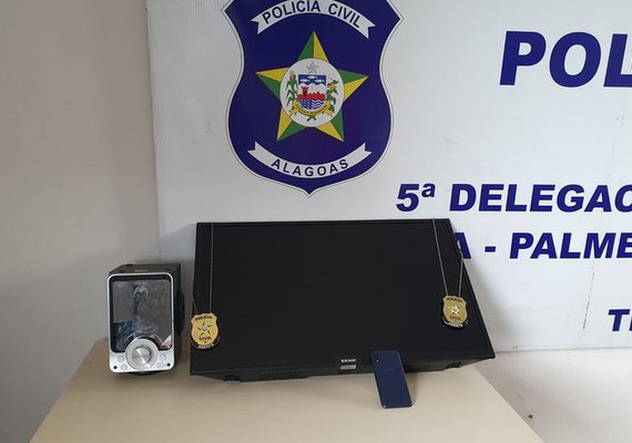 Polícia Civil prende acusados de matar corretor de imóveis