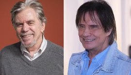 Reginaldo Faria revela vício curioso de Roberto Carlos