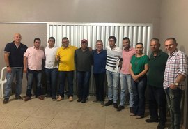 Prefeita de Major Izidoro anuncia chapa majoritária do MDB para eleições 2020