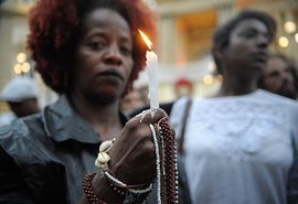 Negros tem mais que o dobro do risco de serem assassinados no Brasil, diz pesquisa