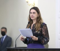 Deputada alfineta Renan Filho: 'penalizou a população alagoana'