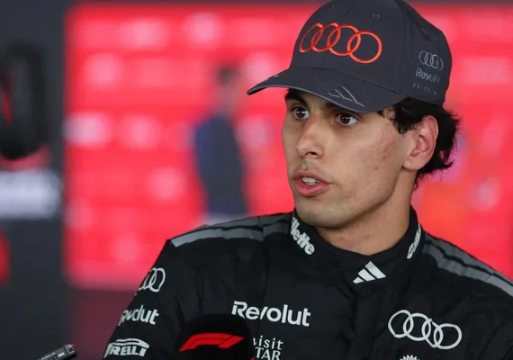Bortoleto destaca areia e vento como desafios no GP da Holanda
