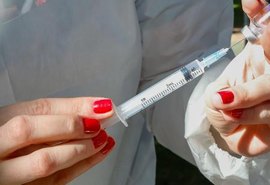 Idade mínima para vacinação em Limoeiro de Anadia chega aos 20 anos