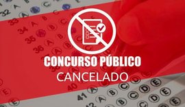 Prova para concurso de cartórios em Alagoas é cancelada