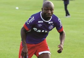CSA ganha folga e apresenta Armero na próxima semana