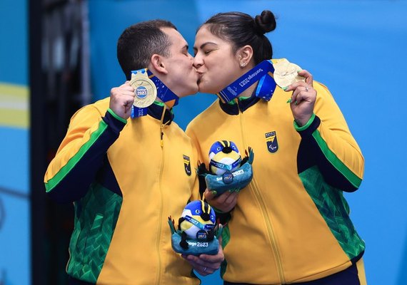 Brasil encerra os Jogos Parapan-Americanos de Santiago com a melhor campanha da história