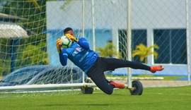 Jordi vive a melhor fase da carreira e tem sido impotante em arrancada do CSA