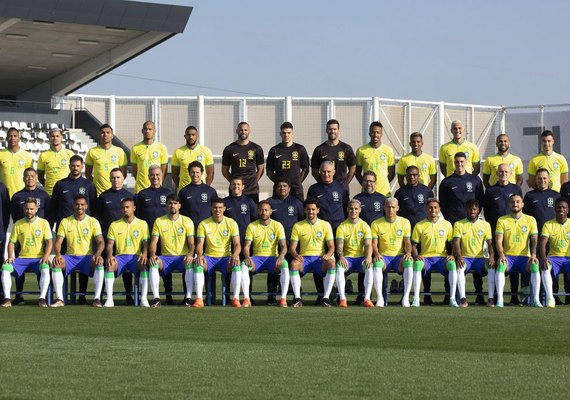 Copa do Catar: veja quem são os 16 estreantes do Brasil em Mundiais