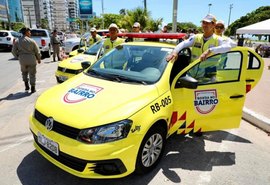Equipe do Ronda no Bairro evita furto de veículo na Jatiúca