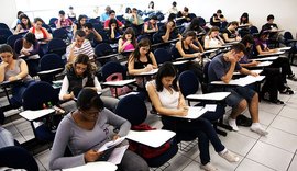 Enem 2019: Alagoas tem 89.826 inscritos e provas em 26 cidades