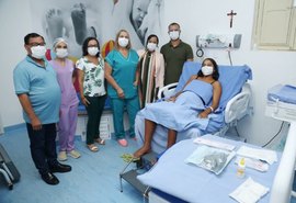 Marechal Deodoro é pioneira na inserção de DIU pós parto