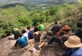Dia Nacional da Caatinga é comemorado com subida ao Morro do Craunã