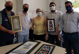 Semtabes estimula artesanato para impulsionar economia solidária