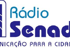 Maceió: Rádio Senado passa a ser transmitida oficialmente