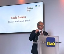 Paulo Guedes testa positivo para Covid, diz Ministério da Economia