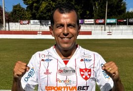 Sem jogar há meses, Didira planeja voltar ao futebol na temporada 2027
