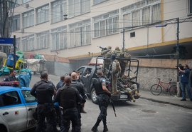 Rio de Janeiro registra 34 tiroteios entre facções em julho