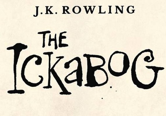 O Ickabog, novo livro de J.K. Rowling já está disponível em português