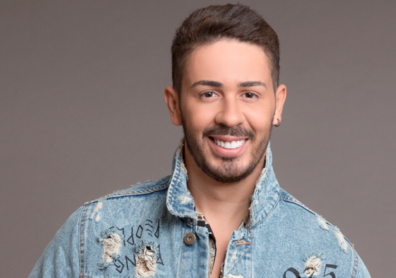 Carlinhos Maia decide morar em São Paulo, após furto em apartamento